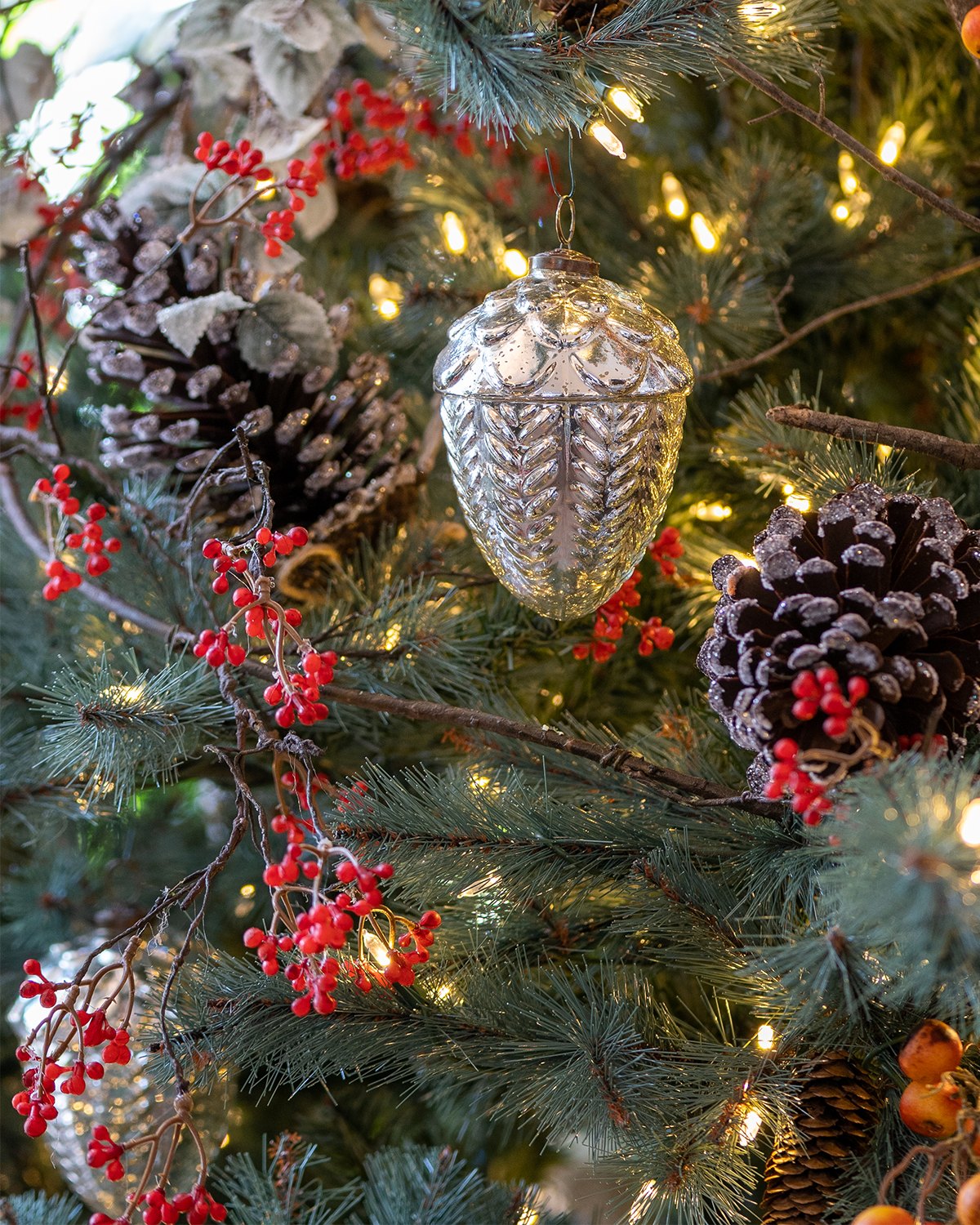 Guirnalda Twig Berry