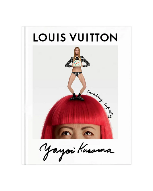 Yayoi Kusama X Louis Vuitton