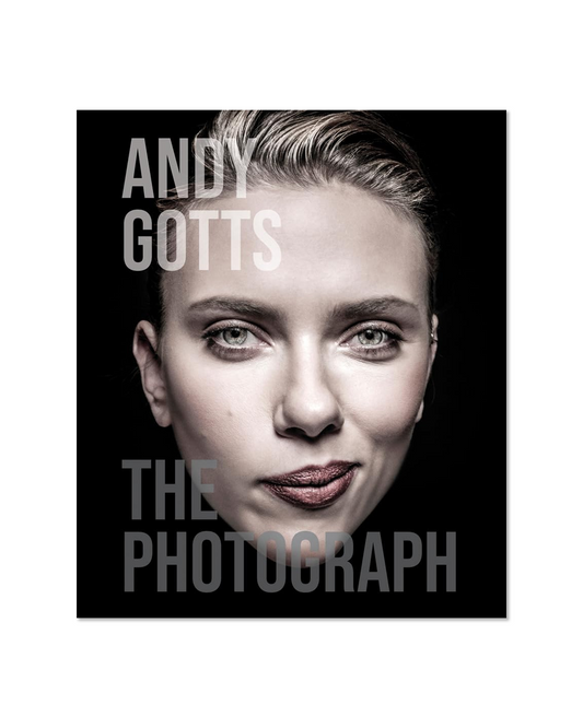Andy Gotts: The photography