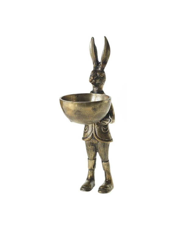 Bowl Figura de Liebre