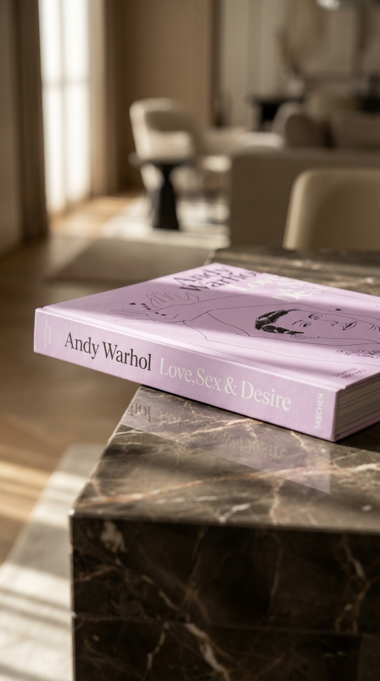 Andy Warhol: Love, Sex, and Desire