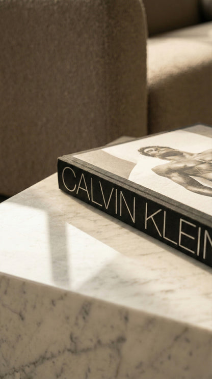 Calvin Klein (assorted covers)
