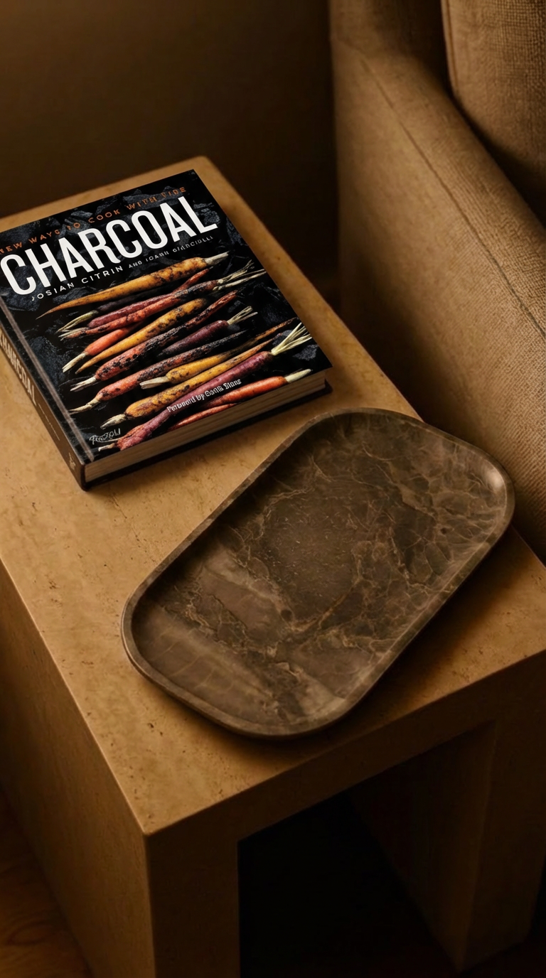 Charcoal: New Ways to Cook