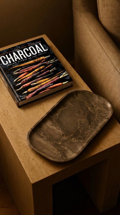 Charcoal: New Ways to Cook