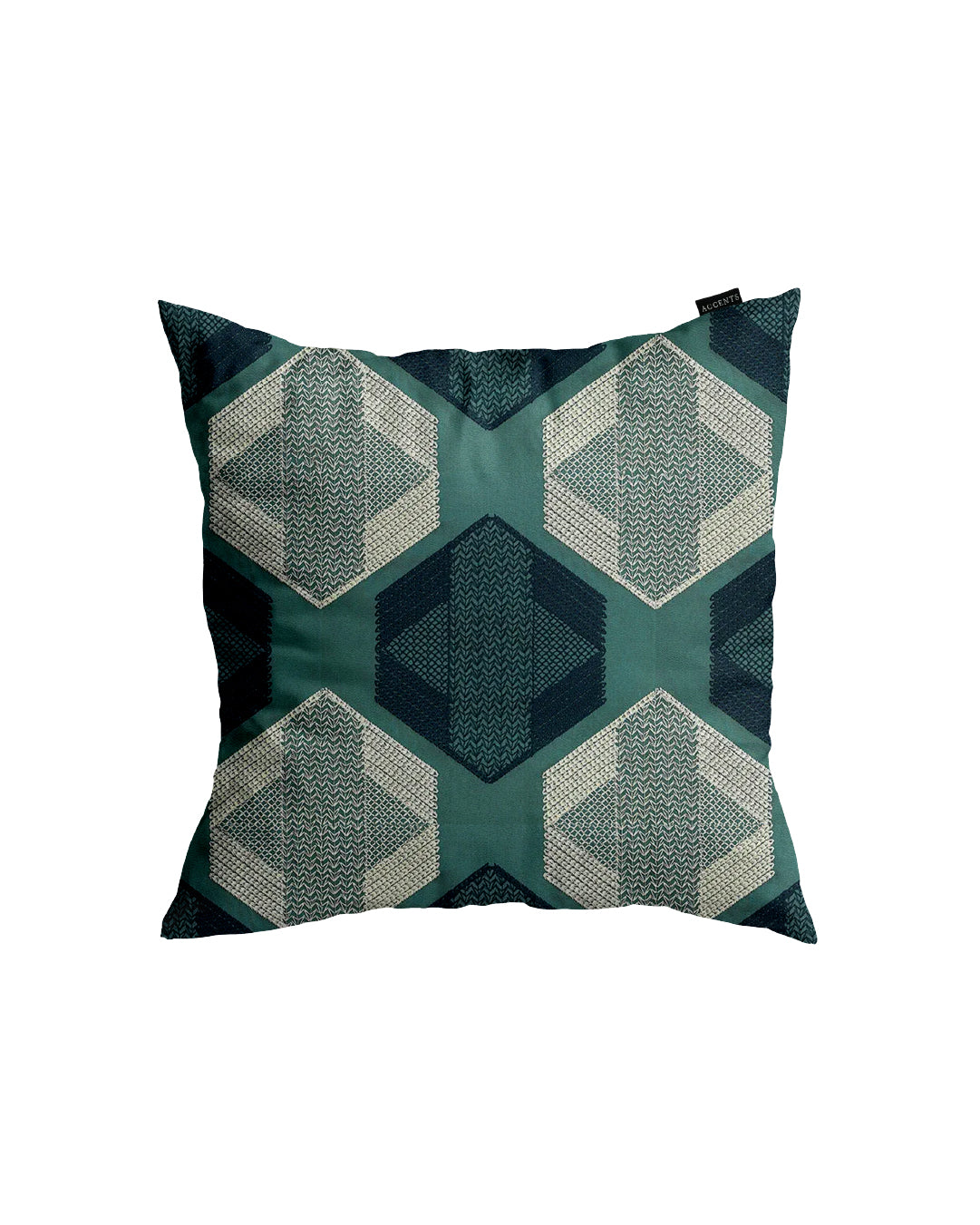 Cojín Charleston Blue