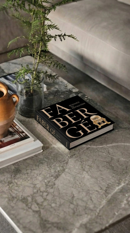 Fabergé: Romance to Revolution