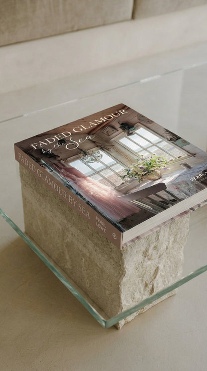 Faded Glamour by the Sea