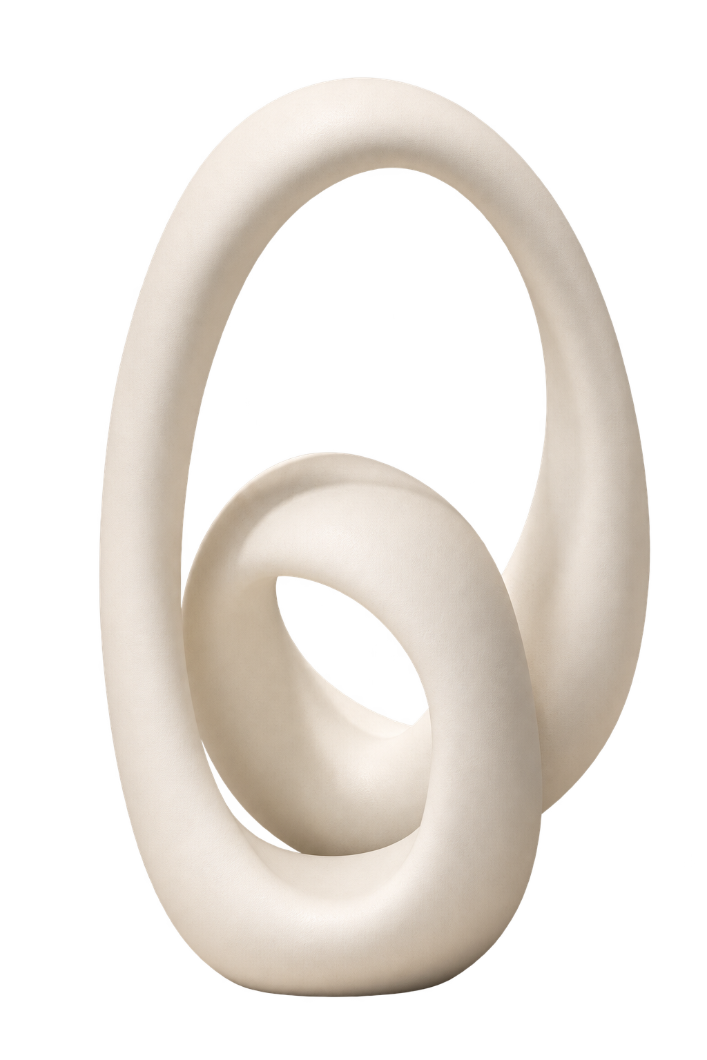 ESCULTURA KNOT NOW ALTA