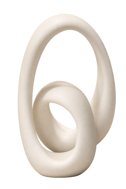 ESCULTURA KNOT NOW ALTA