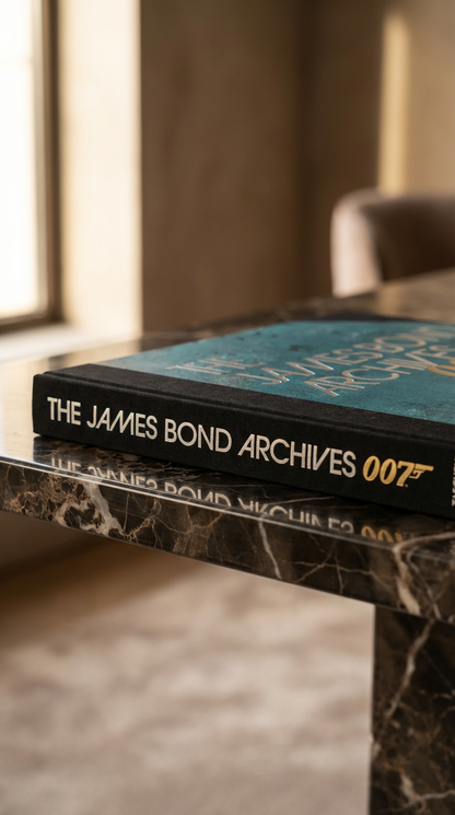 The James Bond Archives – No Time To Die Edition