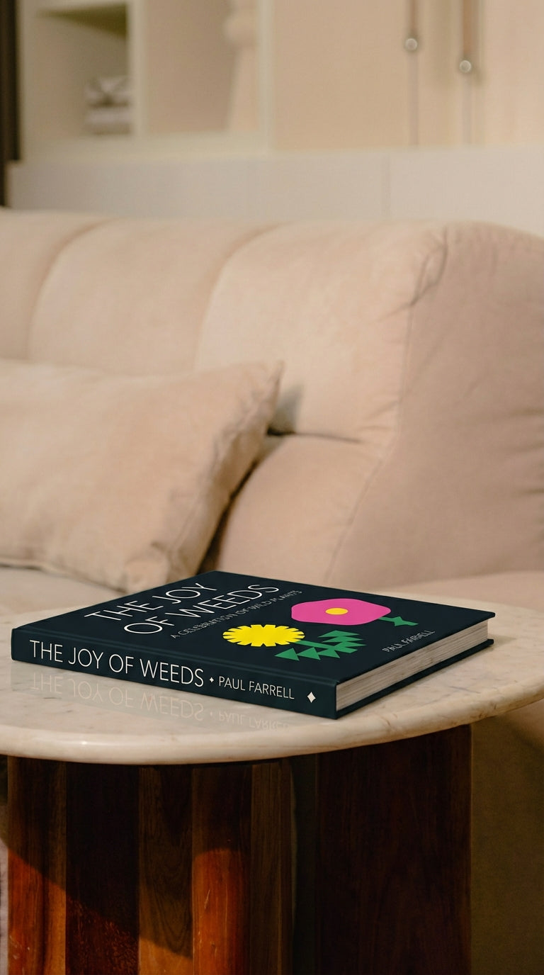 The Joy of Weeds