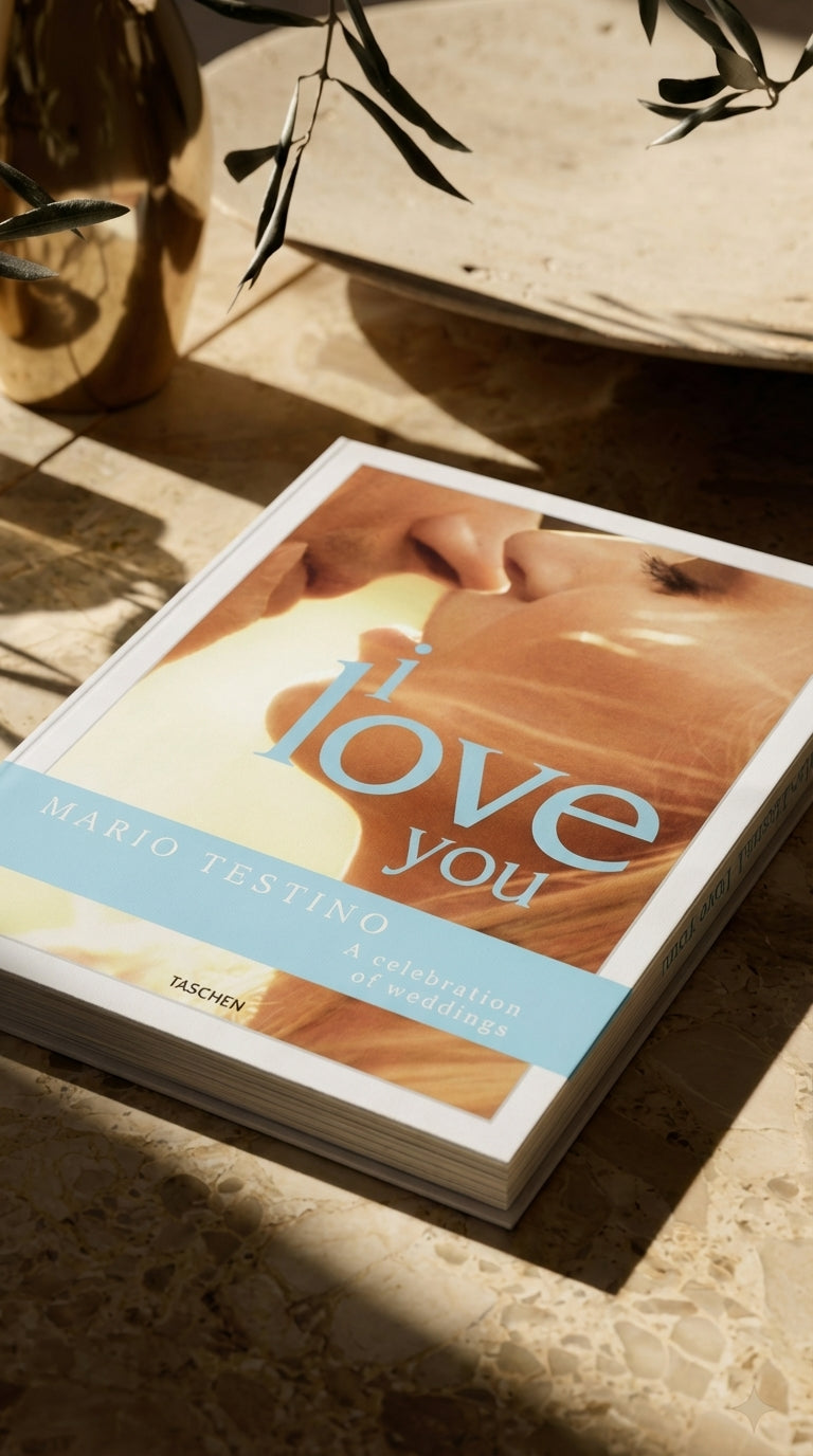 Mario Testino: I Love You
