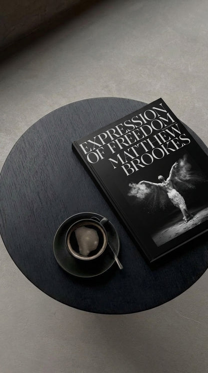 Matthew Brookes: Expression of Freedom