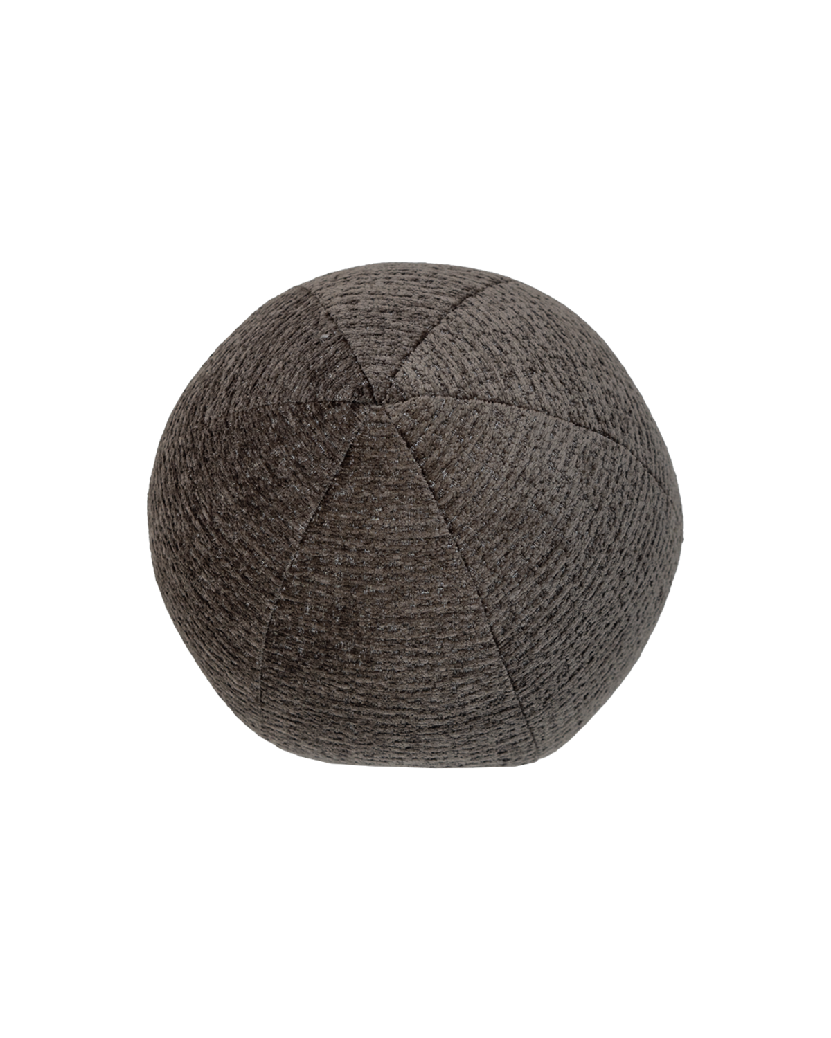 Cojín en forma de pelota Zermatt