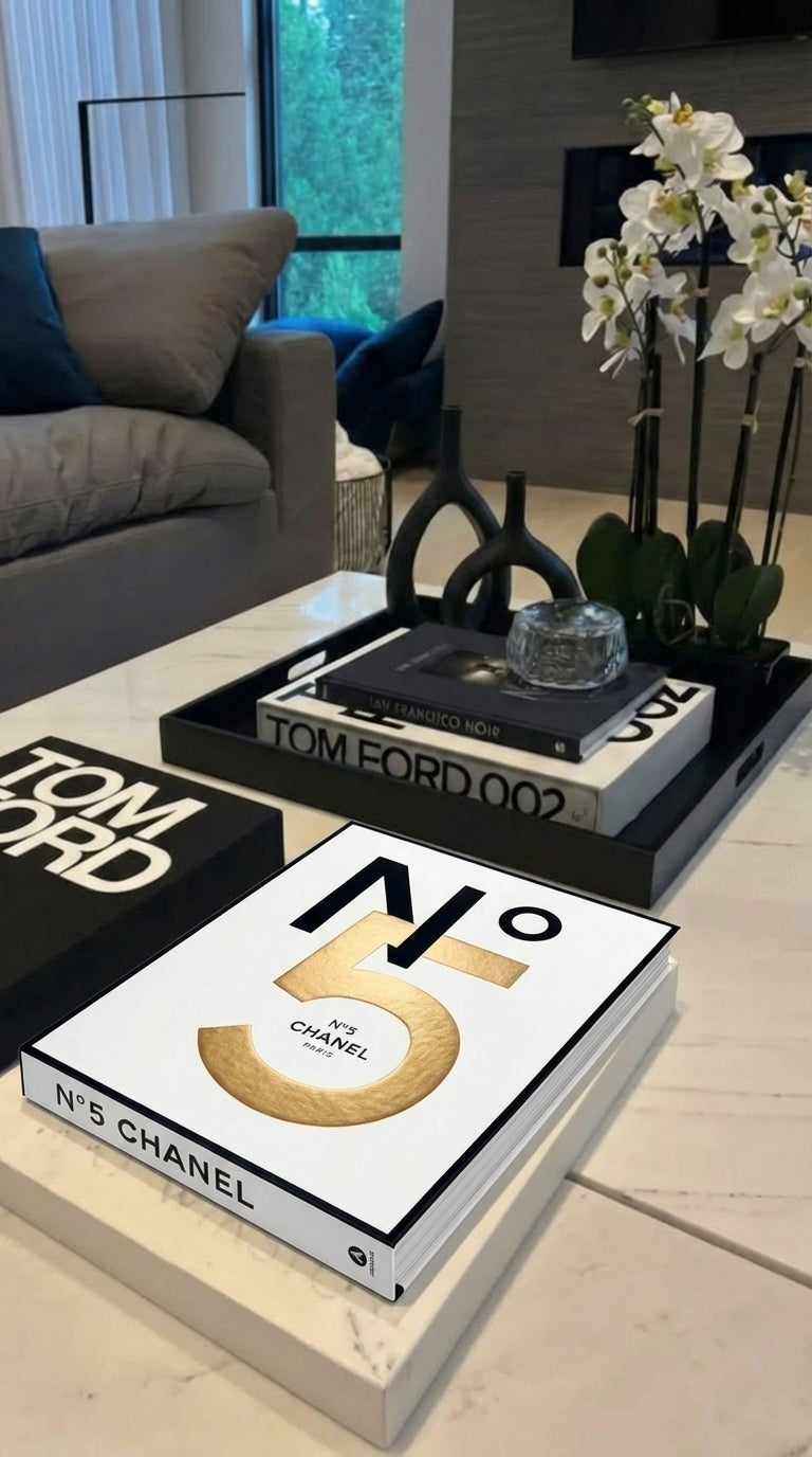 Chanel No. 5: Story of a Perfume