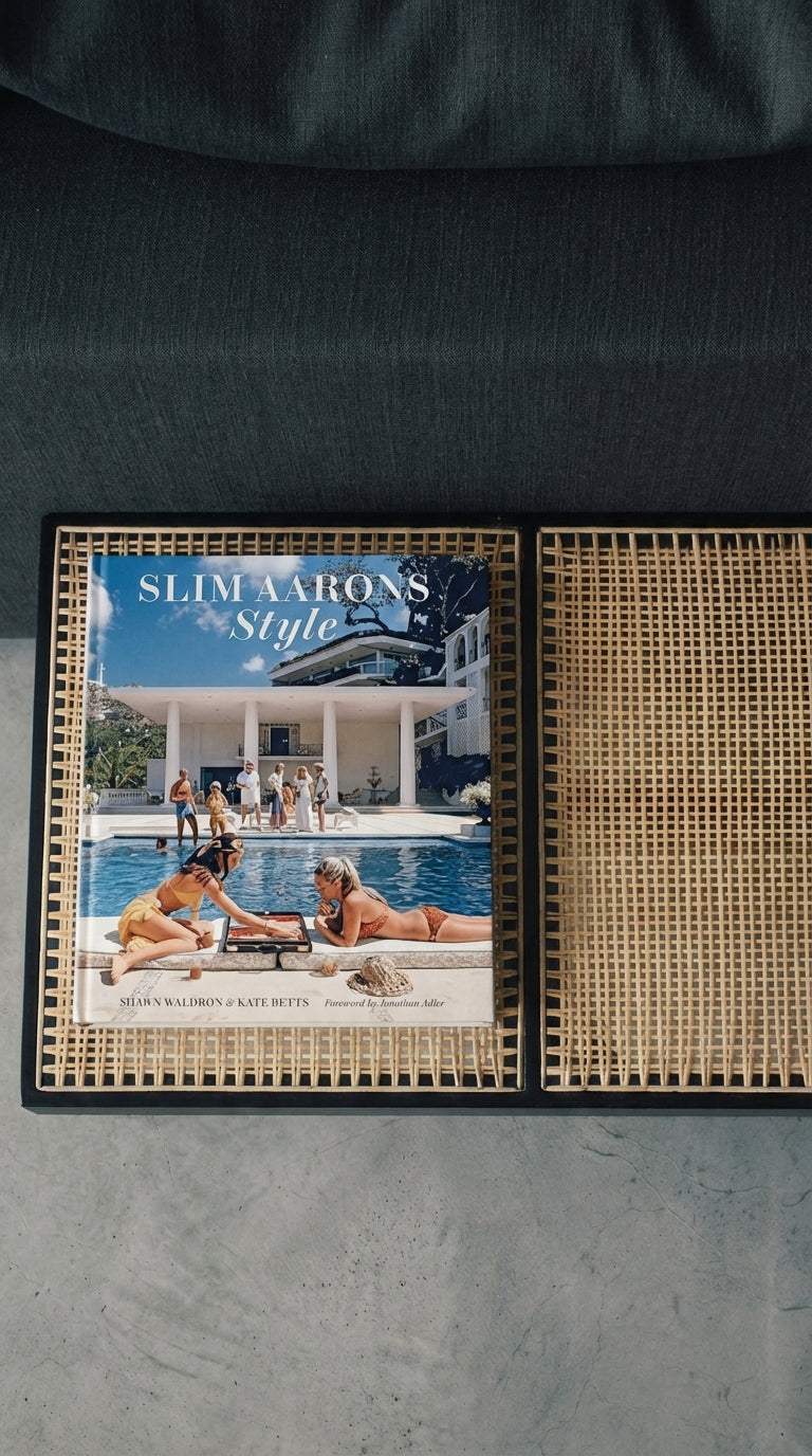 Slim Aarons: Style