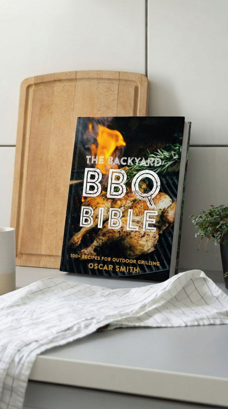 The Backyard BBQ Bible