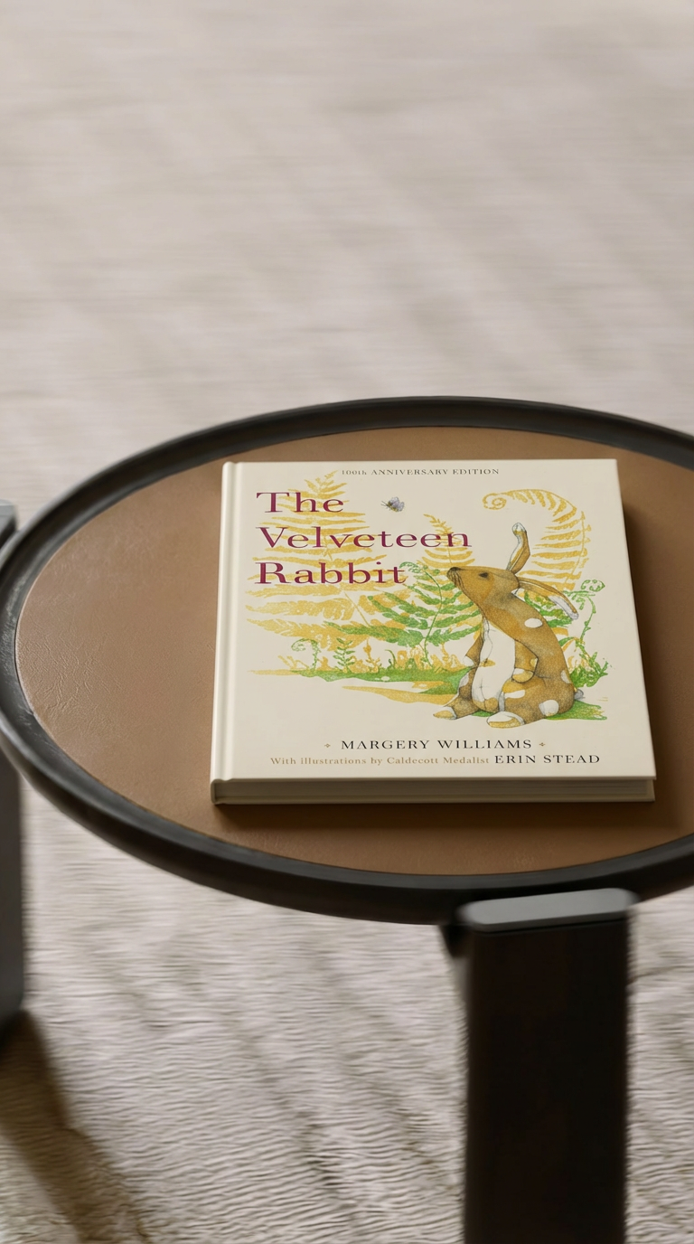 The Velveteen Rabbit by Stead