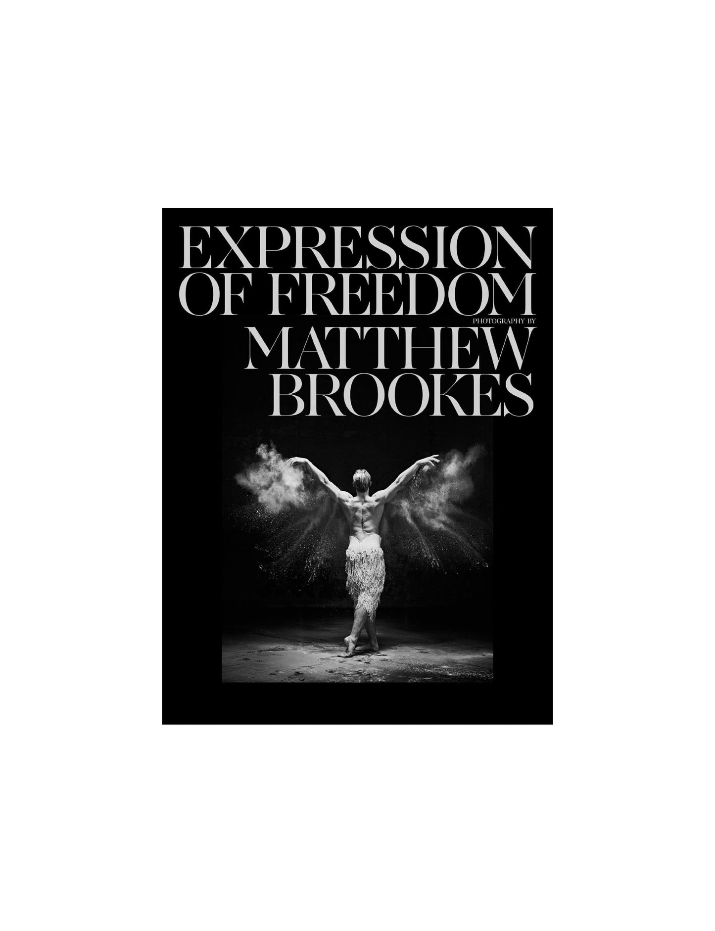 Matthew Brookes: Expression of Freedom