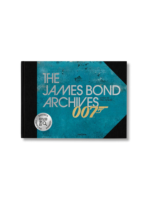 The James Bond Archives – No Time To Die Edition