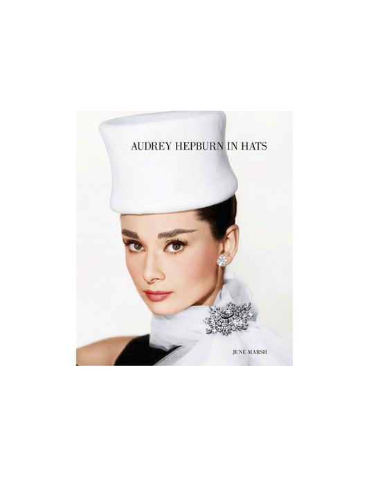Audrey Hepburn in Hats
