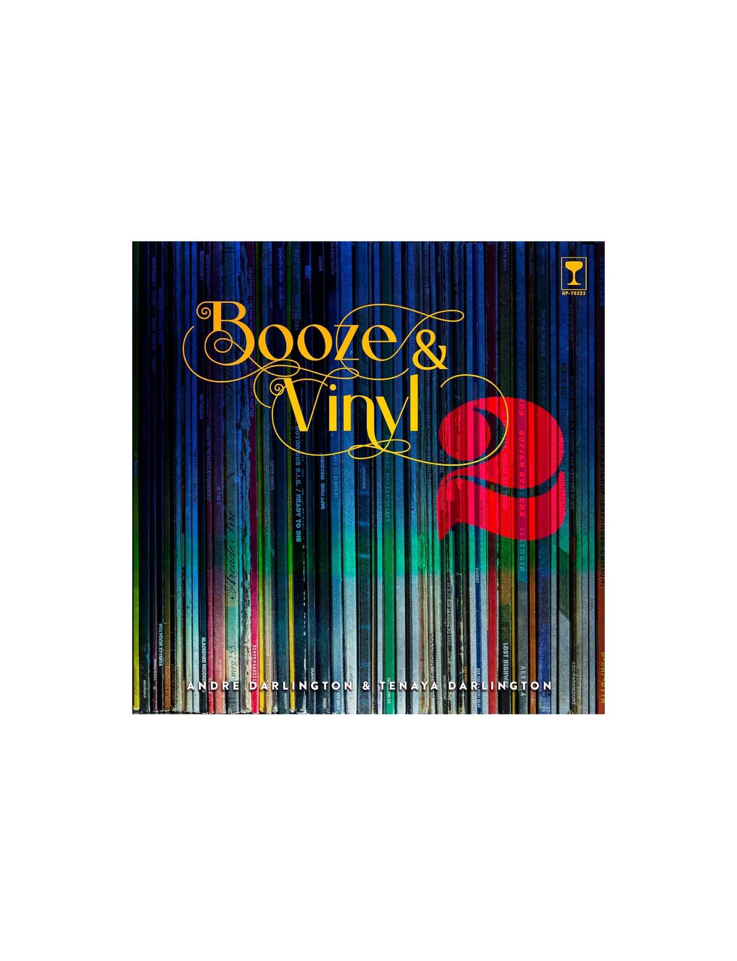 Booze & Vinyl, Volume 2