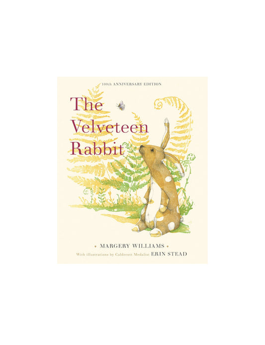The Velveteen Rabbit by Stead