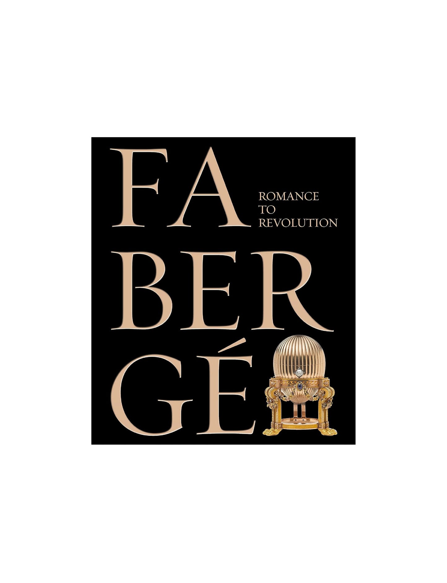 Fabergé: Romance to Revolution