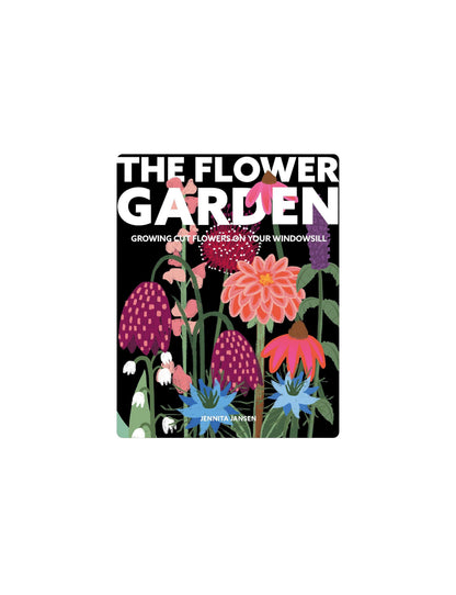 Flower Garden by Jansen