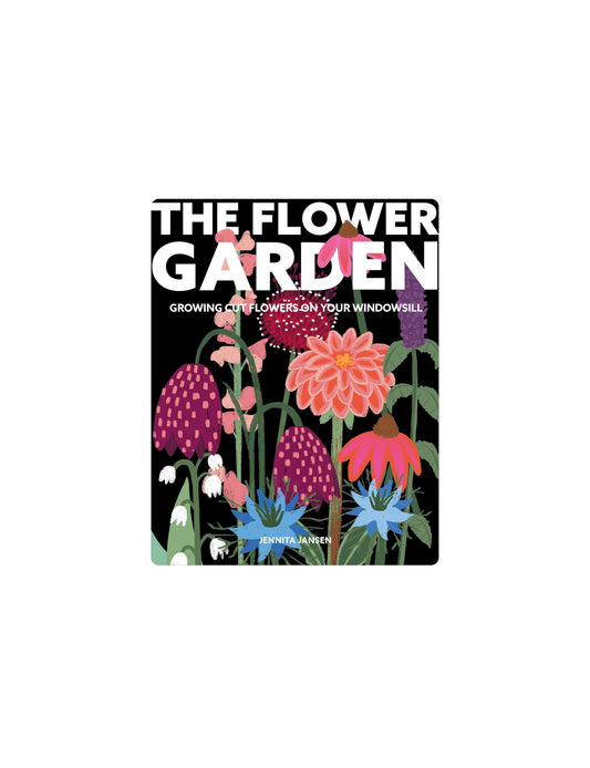 Flower Garden by Jansen
