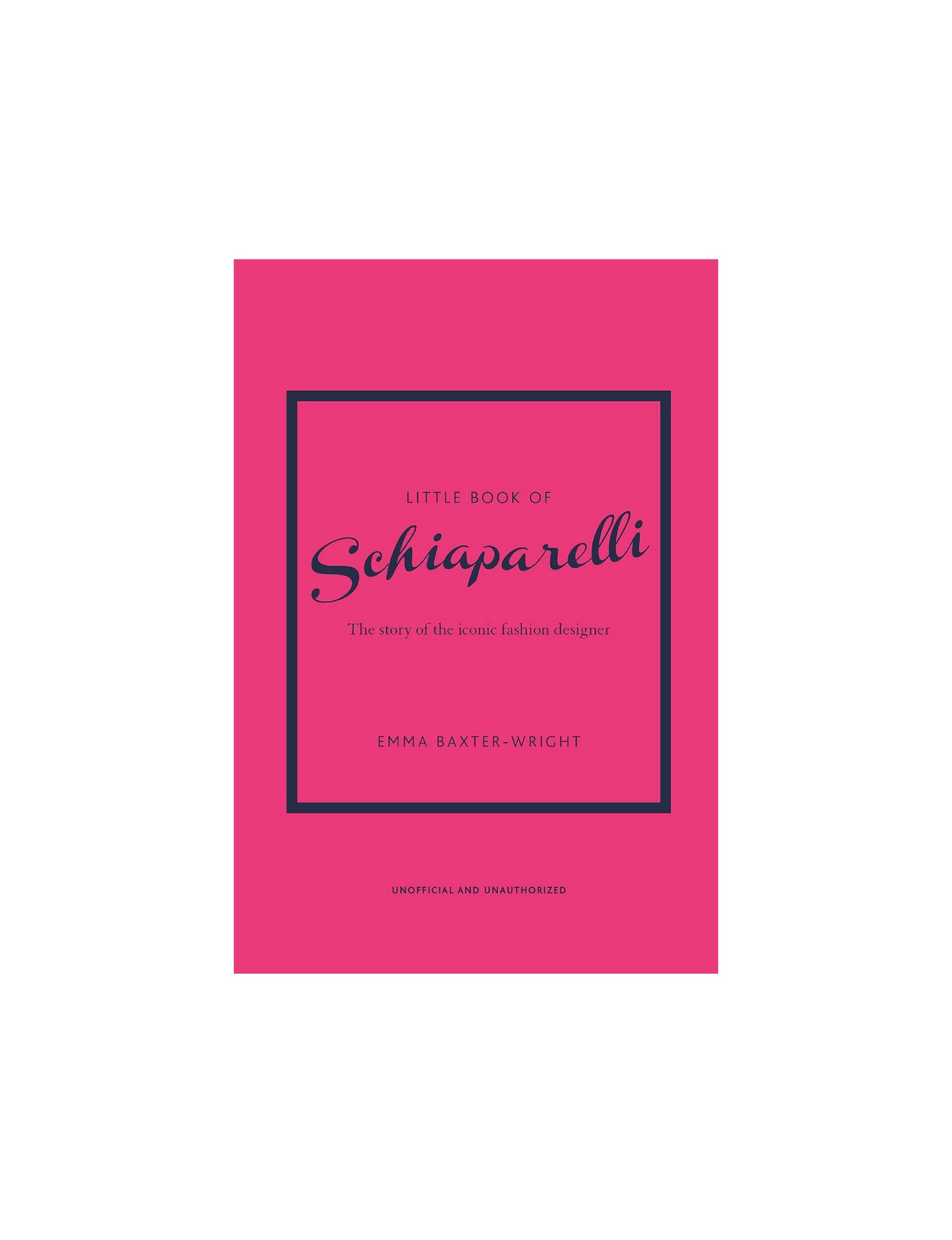 Little Book of Schiaparelli