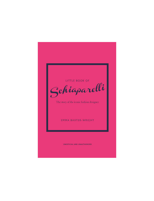Little Book of Schiaparelli