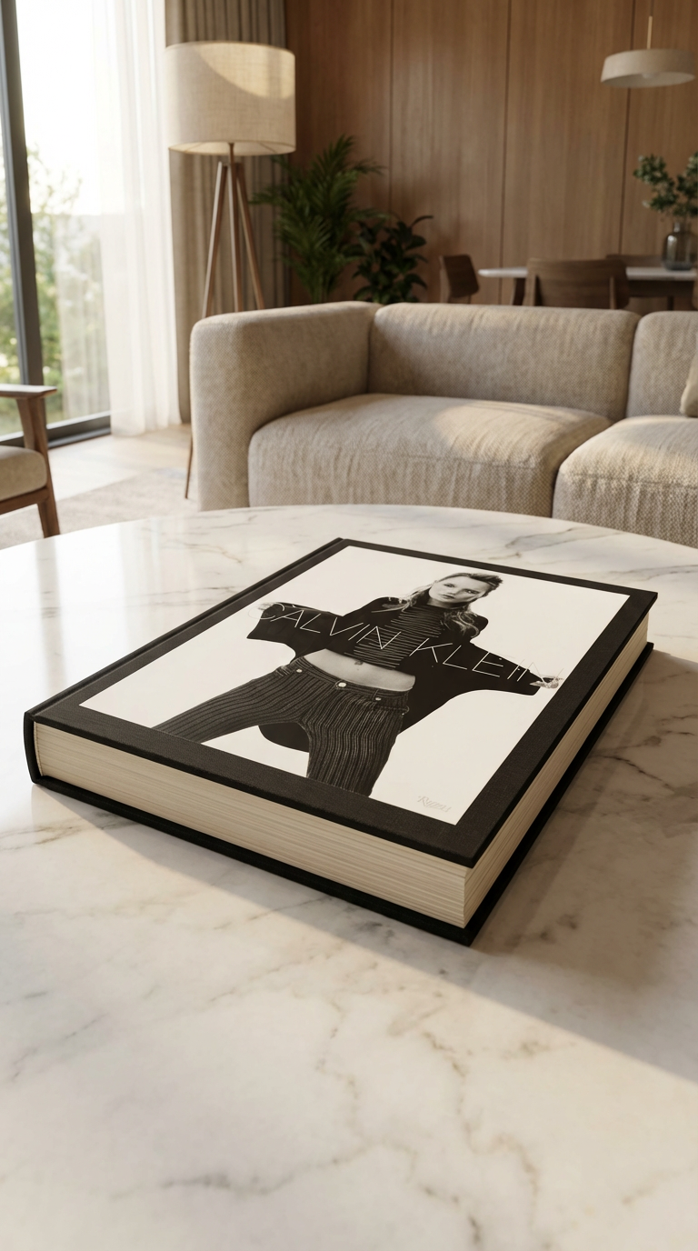 Calvin Klein (assorted covers)