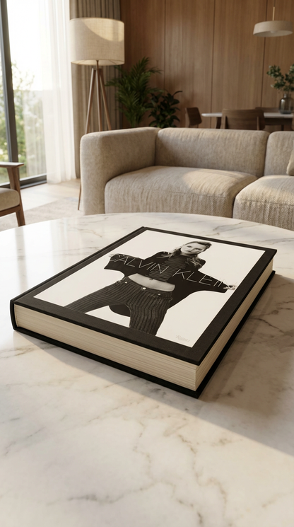 Calvin Klein (assorted covers)