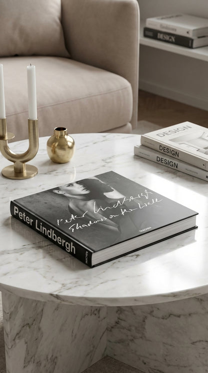 Peter Lindbergh: Shadows on the Wall