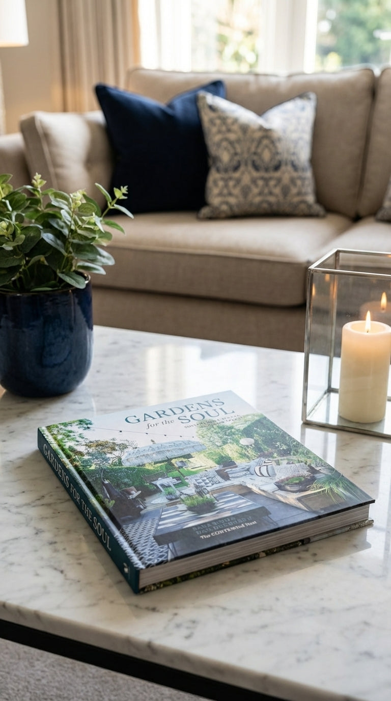 Gardens for the Soul: Sustainable and Stylish Outdoor Spaces