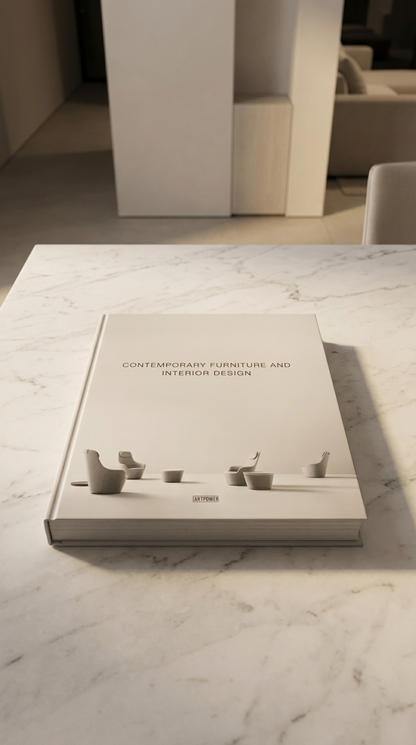 Contemporary Furniture and Interior Design