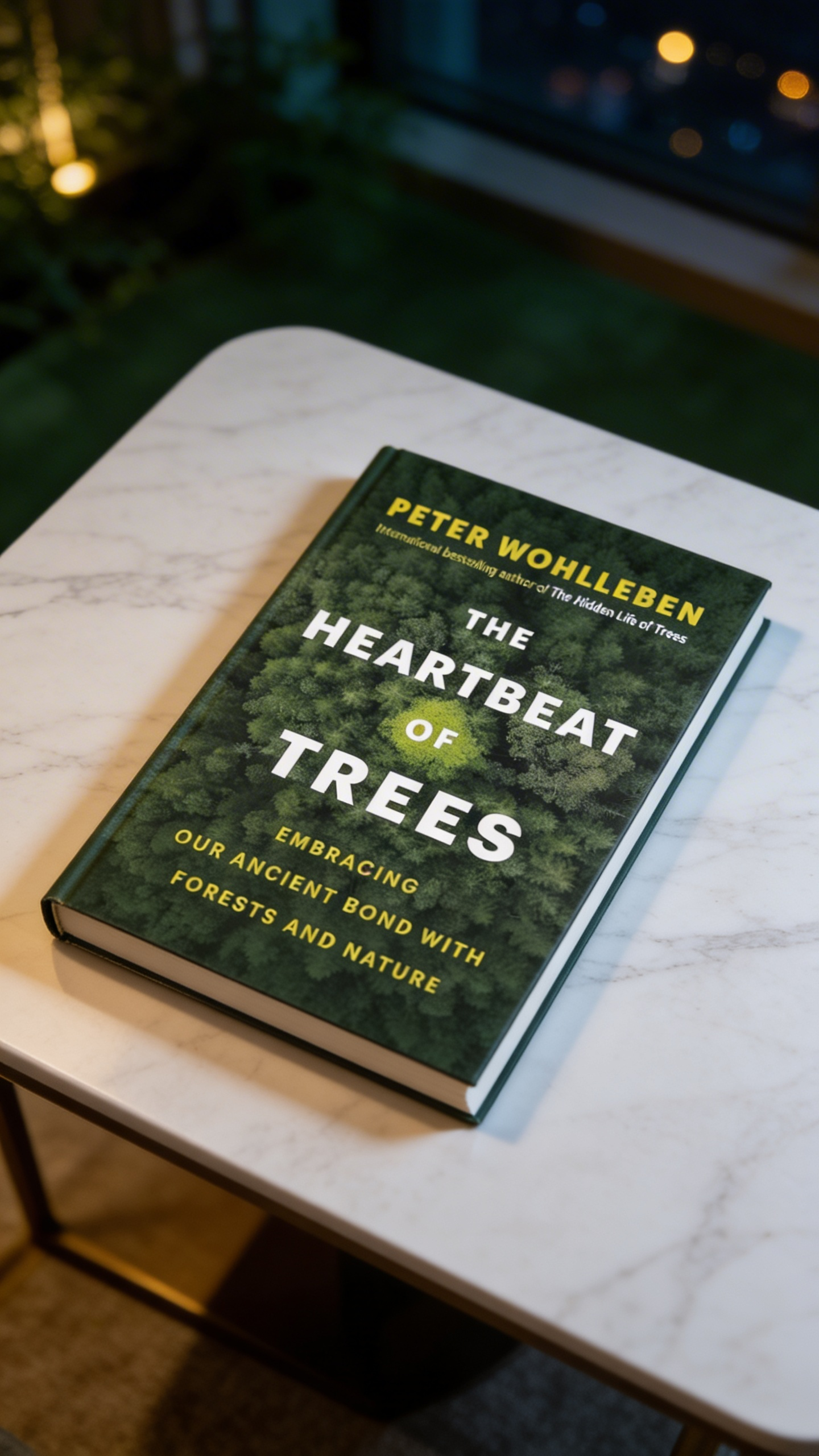 The Heartbeat of Trees