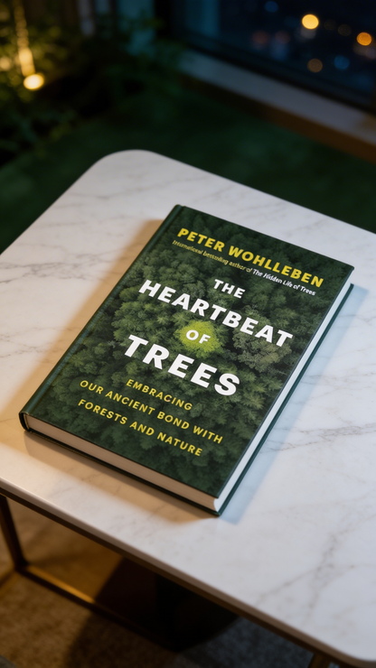 The Heartbeat of Trees