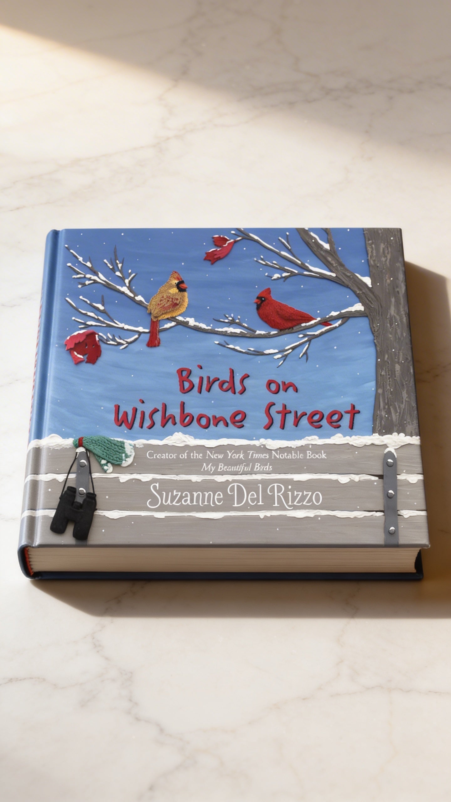 Birds on Wishbone Street
