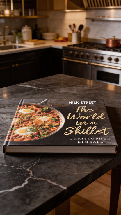 Milk Street: World in a Skillet