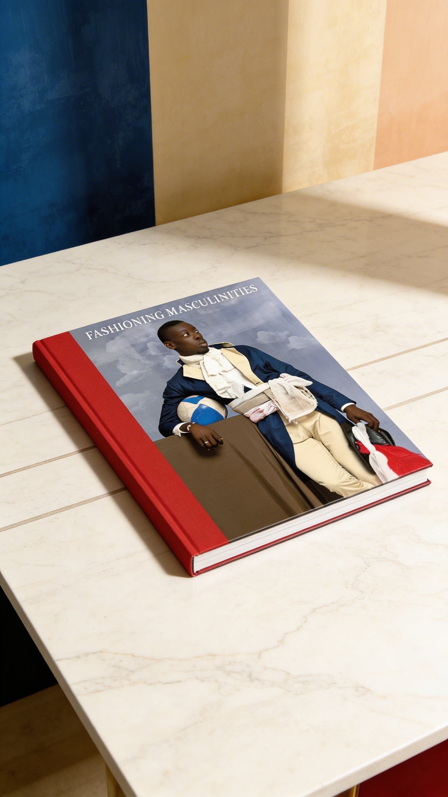 Fashioning Masculinities: The Art of Menswear