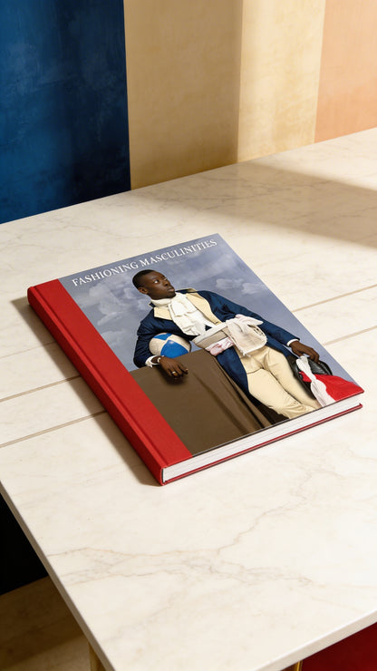 Fashioning Masculinities: The Art of Menswear