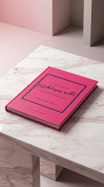 Little Book of Schiaparelli