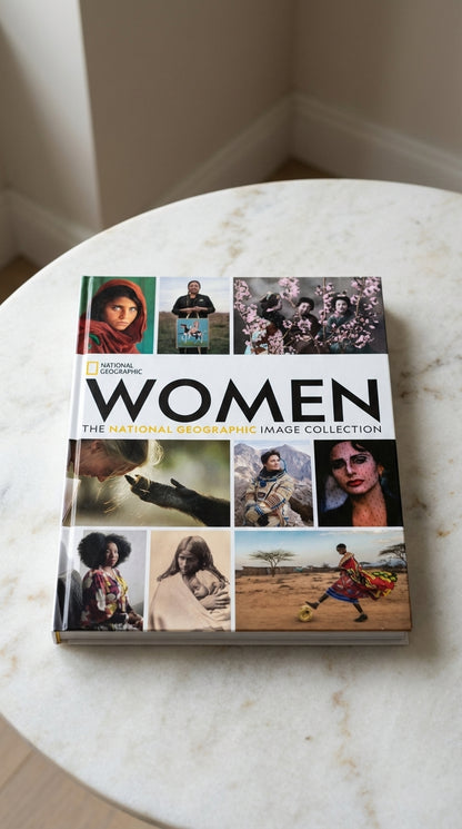 Women: The National Geographic Image Collection