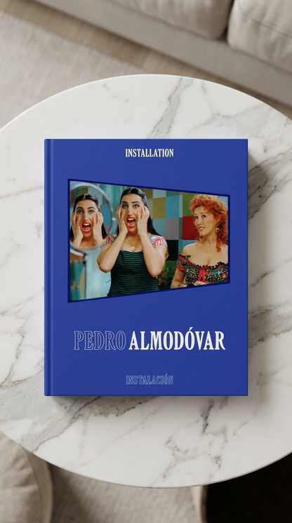 Pedro Almodóvar: Installation/Instalación
