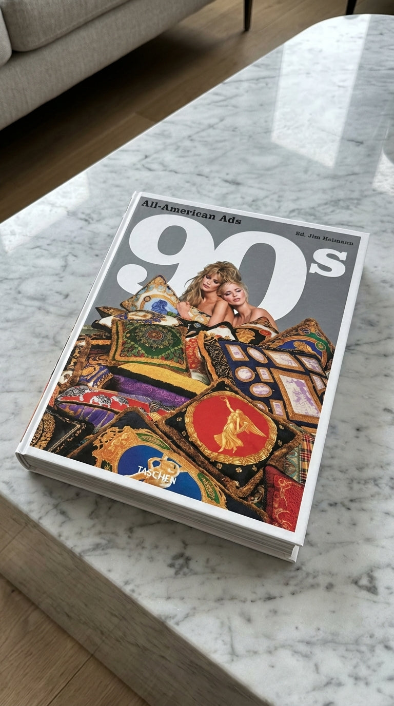 All-American Ads of the 90s