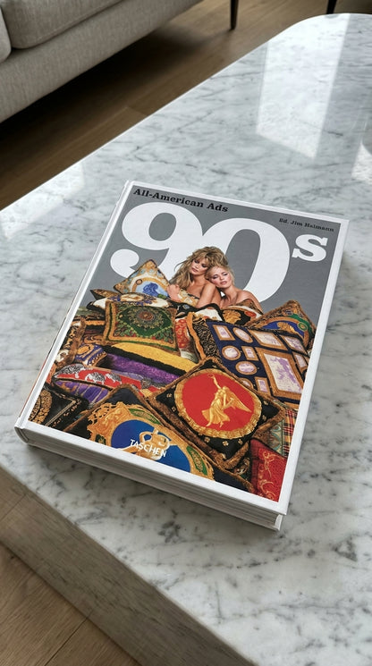 All-American Ads of the 90s