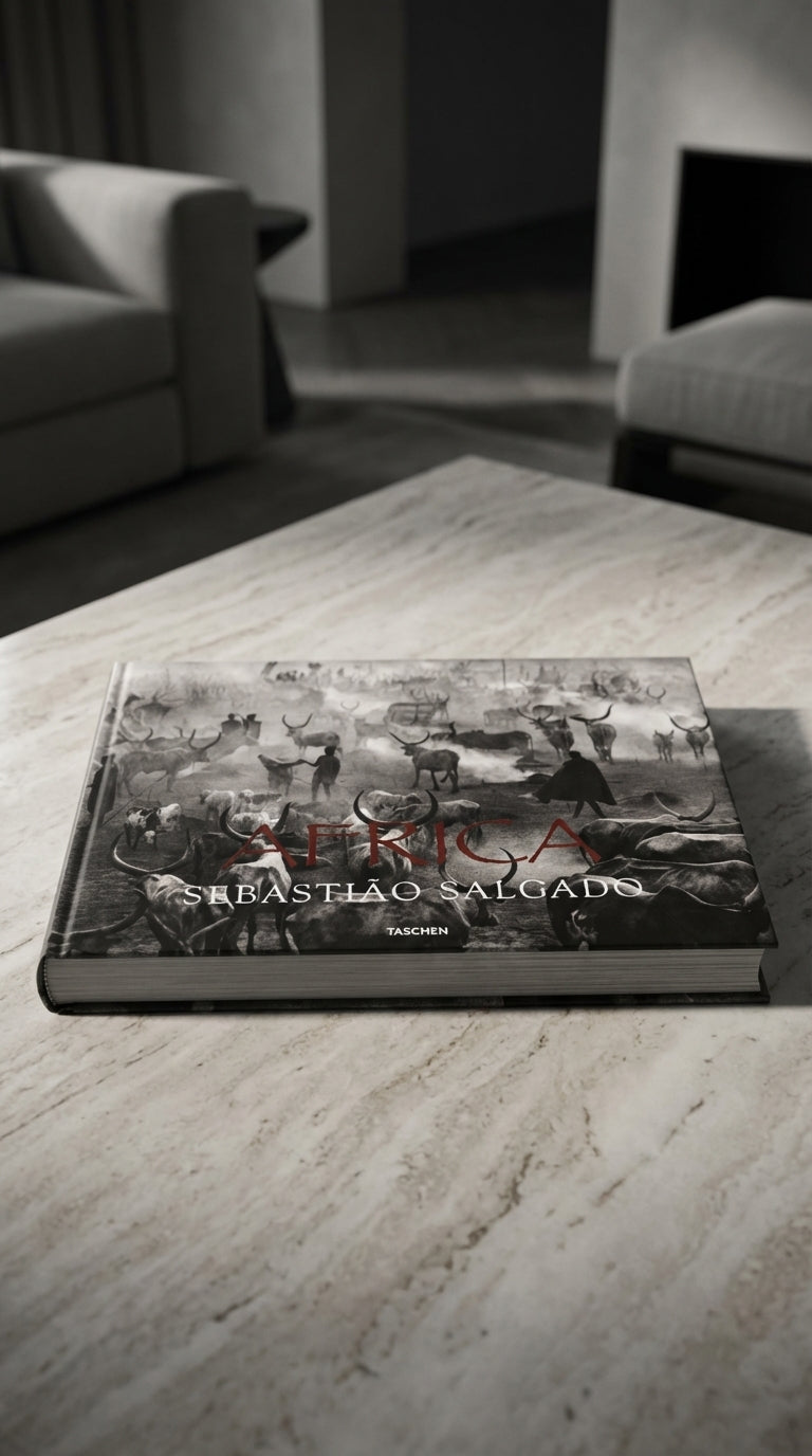 Sebastião Salgado: Africa