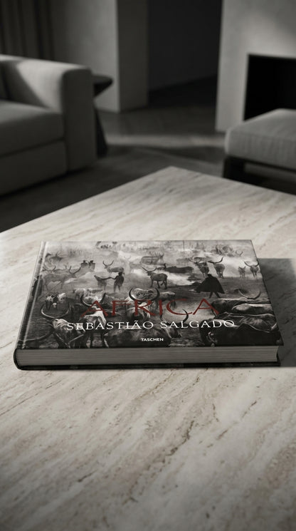 Sebastião Salgado: Africa